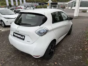 Renault ZOE BOSE ZE40 PDC+Kamera, Navi, SHZ, Leder, Batteriemi Bild 4