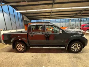 Nissan Navara 3.0 dCi V6 Doubel Cab 4x4 Navi Automatik Bild 4