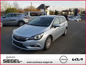 Opel Astra K Sports Tourer Edition