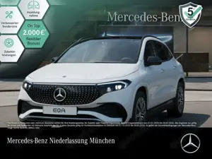 Mercedes-Benz EQA 250 AMG+NIGHT+PREMIUM+PANO+360+MEMORY+HUD+SPUR