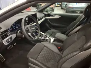 Audi A5 Cabrio 40 TDI S LINE NAVI AHK MATRIX KLIMA Bild 3