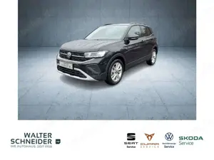 Volkswagen T-Cross 1.0 TSI DSG Goal Navi LED AHK