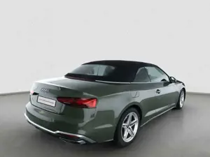 Audi A5 Cabrio 40 TDI S LINE NAVI AHK MATRIX KLIMA Bild 2