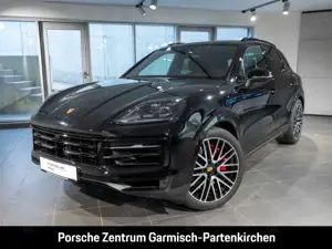Porsche Cayenne S E-Hybrid Sitzheizung hinten 360 Kamera