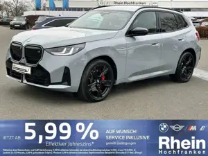 BMW X3 M 50 xDrive M Sport Pro ACC 360 AHK HiFi LHZ