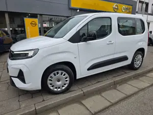 Opel Combo Life E 1.5 Android Auto / CarPlay
