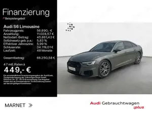 Audi S6 3.0 TDI quattro*Einparkhilfe*Optikp