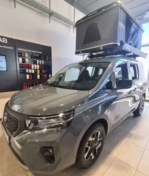 Nissan Townstar Kombi L1 Tekna M/T Daktec CAMPER