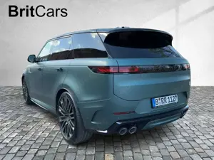 Land Rover Range Rover Sport P635 SV Edition Two Luft HUD Bild 4