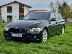 BMW 318 3er Touring Diesel 318d Touring Aut.