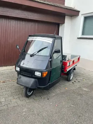 Piaggio Ape