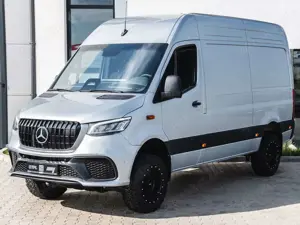 Mercedes-Benz Sprinter Sprinter 319 CDI AWD 4x4 FULL Custom "AMG" Bumper