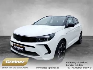 Opel Grandland 1.2 Turbo Ultimate AHK|MATRIX-LED