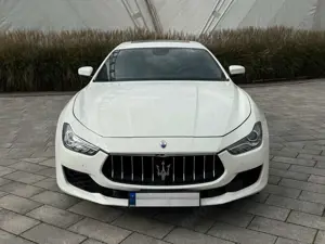 Maserati Ghibli Ghibli