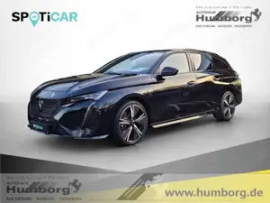 Peugeot 308 SW GT Automatik Navi Digitales Cockpit Memory Sitz