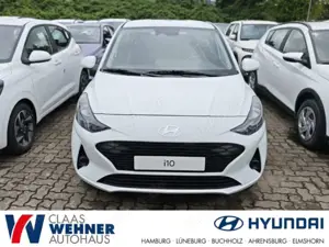 Hyundai i10 Hyundai i 10 FL (63 PS) 5-MT 2WD Trend