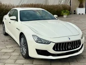 Maserati Ghibli Ghibli
