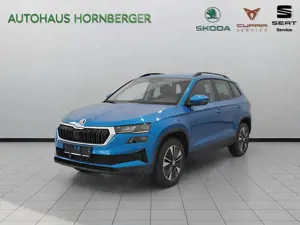 Skoda Karoq Balance 1.5TSI 150PS Matrix LED AHK ACC Kamera PDC Bild 1