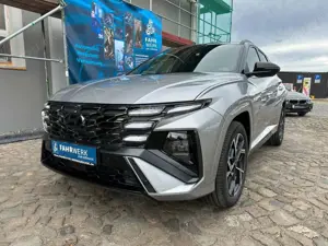 Hyundai TUCSON 1.6 T-GDi HEV 4WD N Line 215 PS Matrix Bild 1