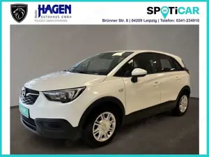 Opel Crossland X Edition 1.2 83 PureTech PDC/Sitzheizung/Klimaauto.