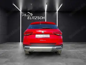 SEAT Ateca TDI Xperience DSG LED AHK Navi ACC RFK beats SH Bild 4