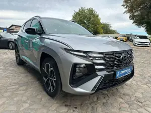 Hyundai TUCSON 1.6 T-GDi HEV 4WD N Line 215 PS Matrix Bild 5