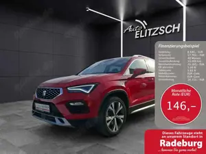 SEAT Ateca TDI Xperience DSG LED AHK Navi ACC RFK beats SH
