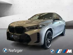 BMW X6 xDrive30d M Sport Leder Pano HUD HK AHK-klappbar