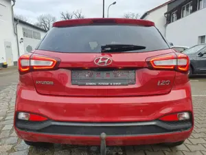 Hyundai i20 Style Automatik Navi AHkpl. Bild 4