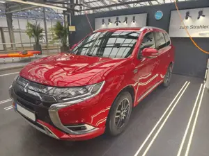 Mitsubishi Outlander Outlander Plug-In Hybrid 2.4 4WD Plug-In Hybrid+ Bild 5