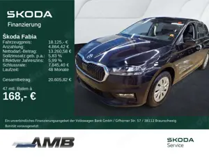 Skoda Fabia Essence 1.0 TSI LED/Sitzhzg/Einparkhilfe