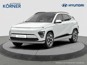Hyundai KONA 49 KWH TREND WÄRMEPUMPE NAVI LED