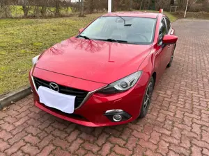 Mazda 3 3 SKYACTIV-G 165 Sports-Line