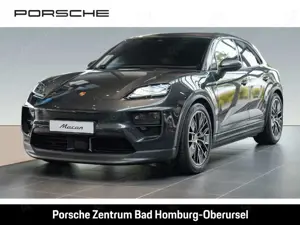 Porsche Macan HA-Lenkung BOSE Luftfederung 21-Zoll LED