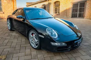 Porsche 911 Carrera S Coupe