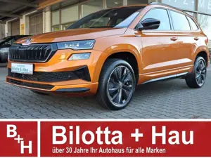 Skoda Karoq 1.5 TSI Sportline DSG ! V-Cockpit+AHK !
