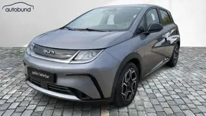 BYD Dolphin Comfort Wärmepumpe Alarm Alu LED NAV Kamera360°