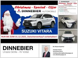 Suzuki Vitara Comfort inkl. Allwetter*5 Jahre Garantie*