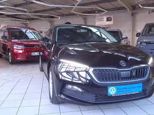 Skoda Scala Ambition, AHZV, ACC, LED, Rückfahrkamera, Nebe