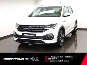 Volkswagen T-Cross 1.0 TSI R-Line LED NAVI