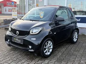 smart forTwo Passion*Cabrio*Navi*LED*Verdeck Rot*Sitzheizung* Bild 3