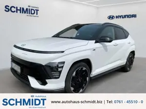Hyundai KONA N Line X Elektro 2WD 65 kWh Navi LED BOSE Schiebed