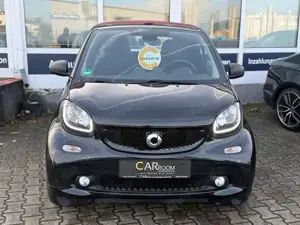 smart forTwo Passion*Cabrio*Navi*LED*Verdeck Rot*Sitzheizung* Bild 2