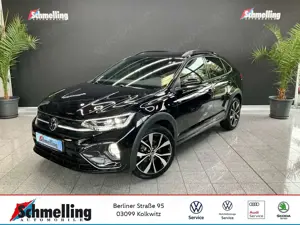 Volkswagen Taigo R-Line 1.0 TSI DSG MATRIX-LED 18" RFK