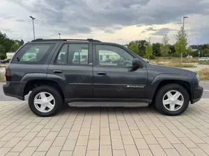 Chevrolet Trailblazer 4.2 24V LTZ 4x4 *AHK+Glasdach+Leder*