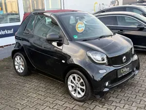 smart forTwo Passion*Cabrio*Navi*LED*Verdeck Rot*Sitzheizung* Bild 4