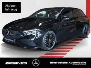 Mercedes-Benz A 180 AMG NIGHT PANO 19-ZOLL SOUND