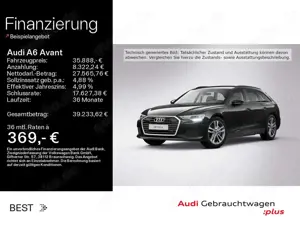 Audi A6 50 TFSI e qu. Assist Plus*StndKlima