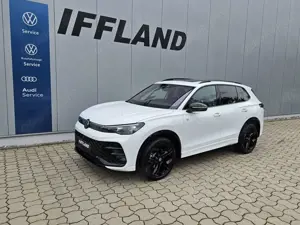 Volkswagen Tiguan 2.0 TDI*4Motion*R-Line*AHK*STDHZ*Panorama*
