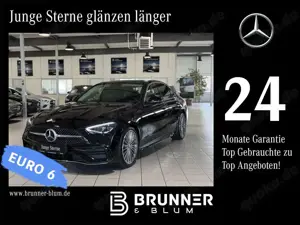 Mercedes-Benz C 200 C 200 AMG Line,Memory,Sound,AHK,Kamera,Distronic
